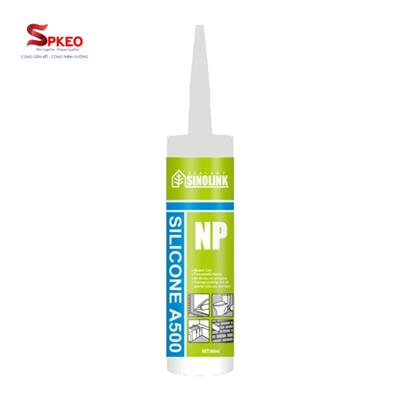 Keo Silicone Sinolink A500