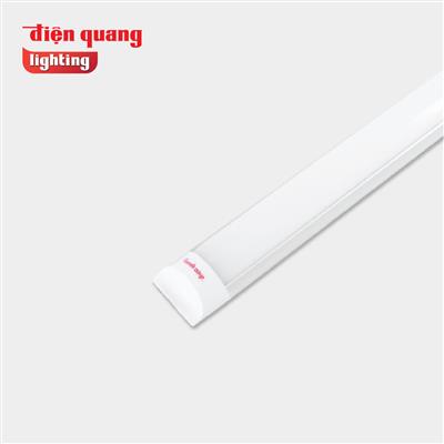 Bộ đèn LED Mica Điện Quang ĐQ LEDMF02 36 ( 1.2m 36W, nguồn tích hợp )