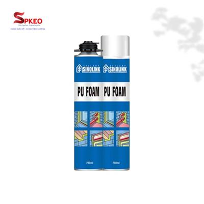 Keo bọt xốp PU Foam đa năng Sinolink