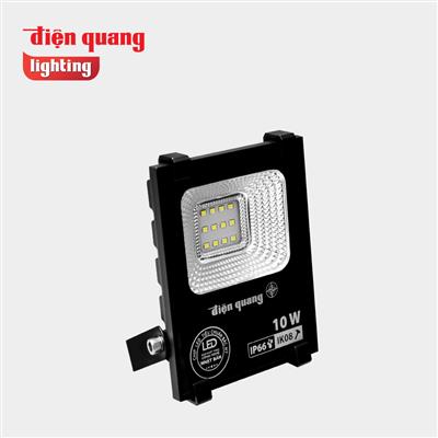 Bộ đèn LED pha Điện Quang ĐQ LEDFL40 (công suất từ 10W , IP66, daylight)