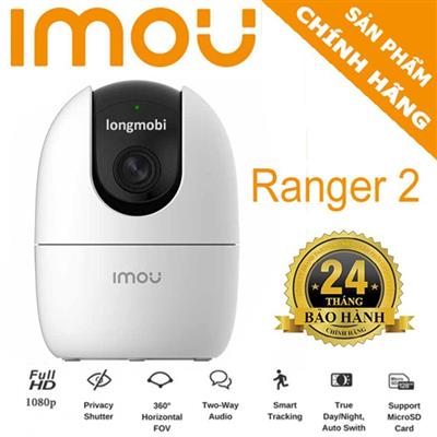 Camera wifi trong nhà quay quét 3MP IMOU IPC-A32EP