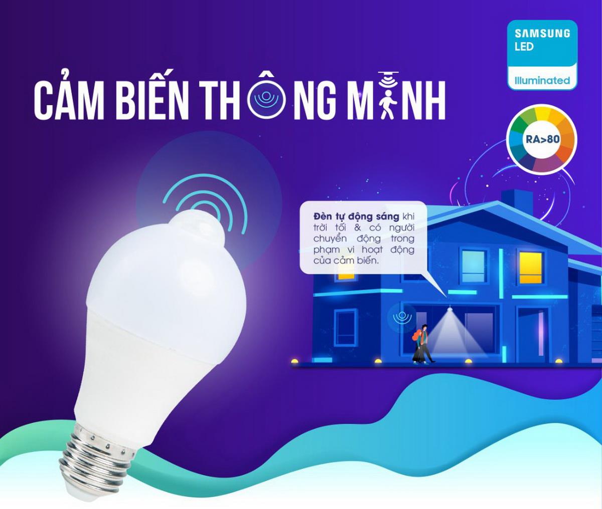 ĐÈN ĐIỆN CHO NHÀ THÔNG MINH ĐƠN GIẢN VỚI CHI PHÍ CỰC MỀM