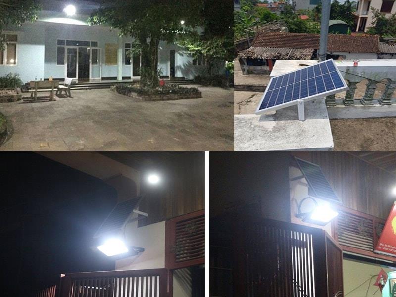 VÌ SAO NHU CẦU SỬ DỤNG ĐÈN NĂNG LƯỢNG MẶT TRỜI TẠI VIỆT NAM TĂNG CAO?